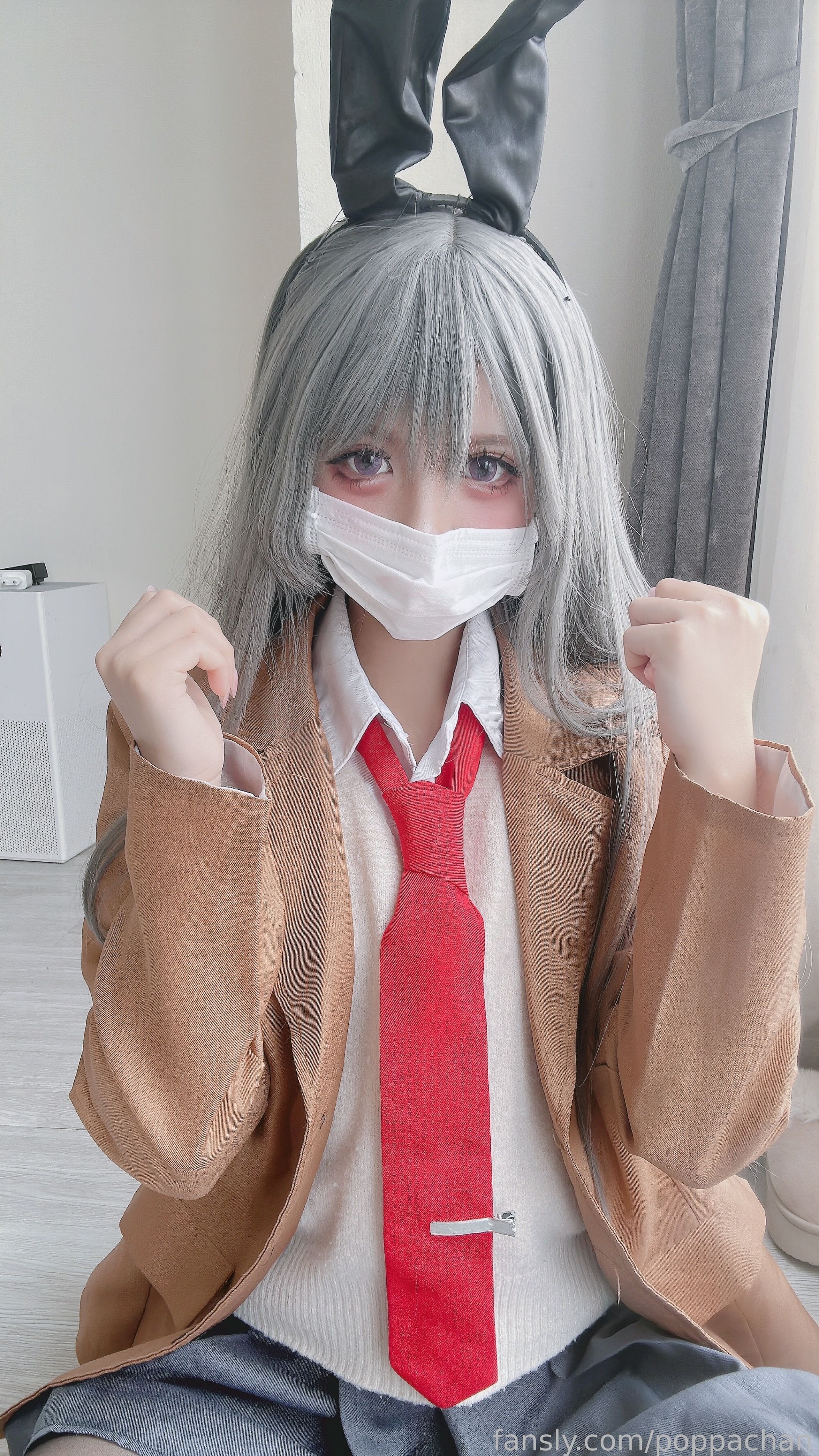 PoppaChan – NO.104 Mai [47P]-XikXak